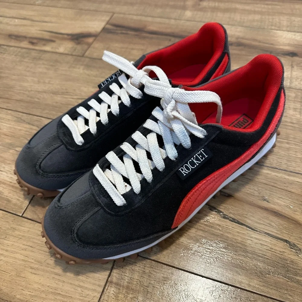 Puma Rockette My Love Valentine's Day Sneakers NO LONGER avail in stores/online